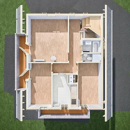 Matz Apartment