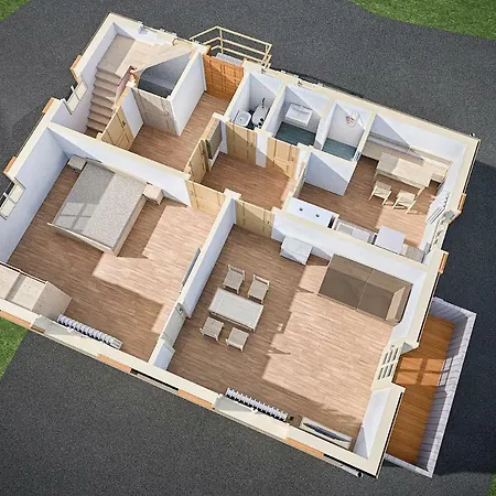 Matz Apartment Feldberg (Baden-Wurttemberg)